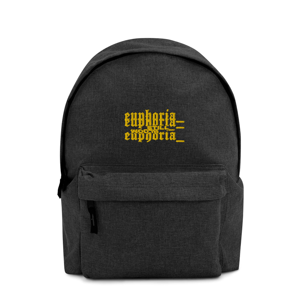 euphoria_ backpack